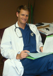Dr. Lee Morris Dr. Lee Morris