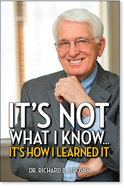 It's Not What I Know...It's How I Learned It